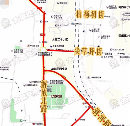 太原尖草坪区最新道路,太原尖草坪区最新道路，城市发展的脉搏