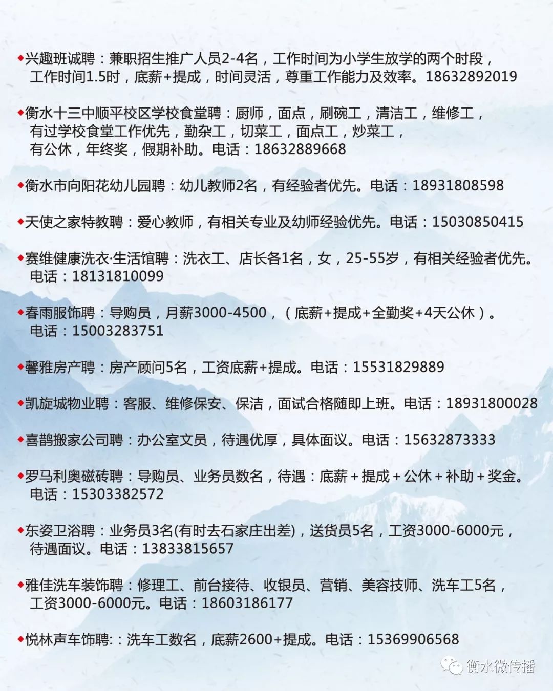 清苑人才网最新招聘信息,清苑人才网最新招聘信息概览