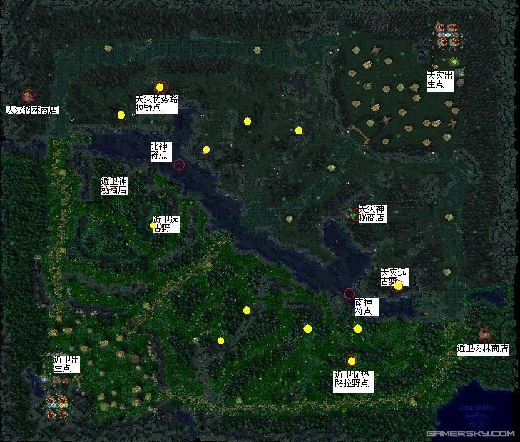 dota最新地图,DOTA最新地图，探索与解析