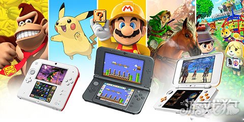 最新的3ds,最新的3DS，探索未来游戏的新领域