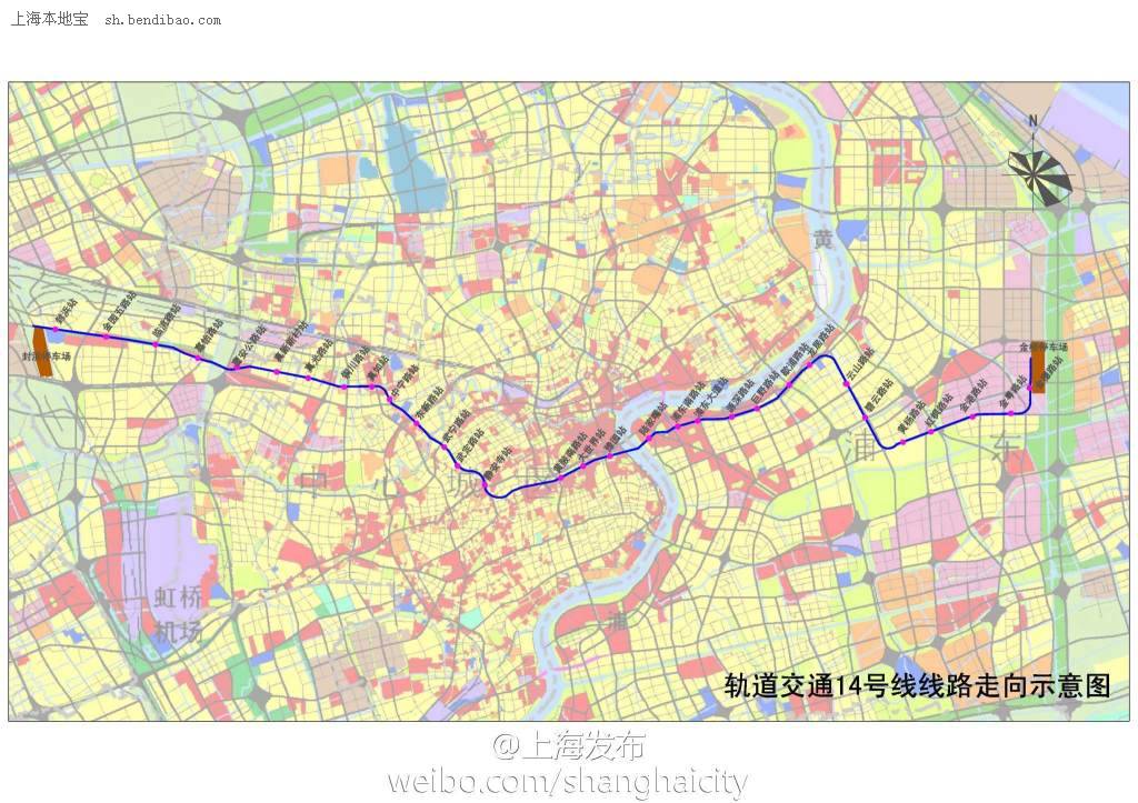 上海地铁线路图 最新,最新上海地铁线路图概览