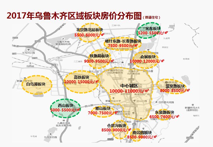 乌鲁木齐房价最新消息,乌鲁木齐房价最新消息，市场走势、影响因素及未来展望